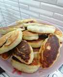 Пирожки с вишней