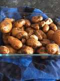 Pommes de terre rattes sautées