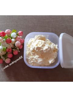Foto resep Butter cream