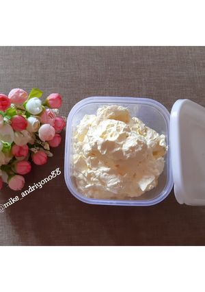 Foto resep Butter cream