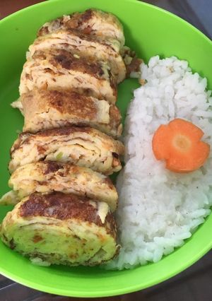 Foto resep Telur gulung
