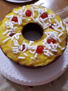 Una foto de Rosca de pascuas
