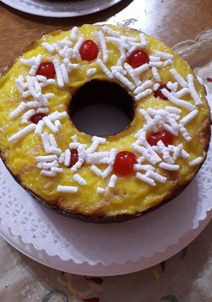 Una foto de Rosca de pascuas