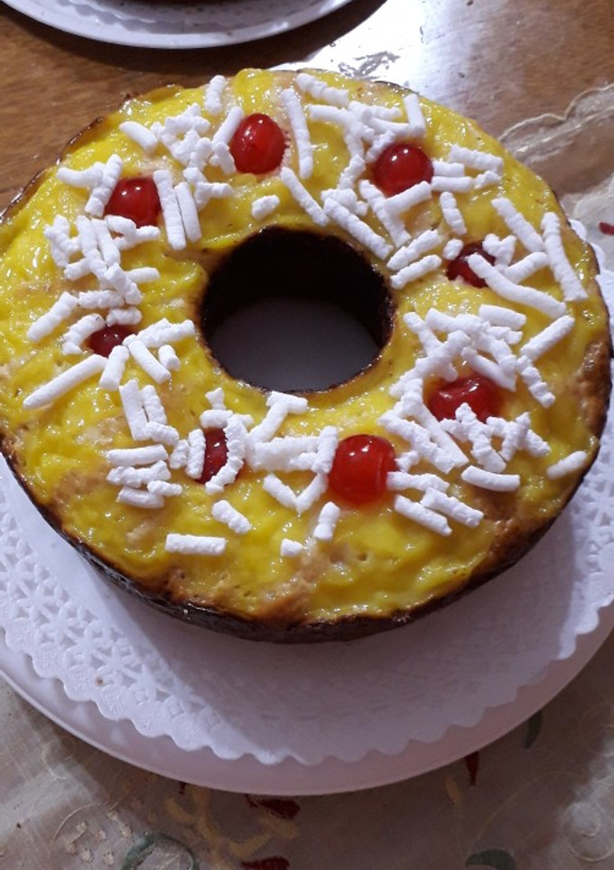 Una foto de Rosca de pascuas