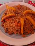 Locrio de cerdo de Yudelka 🇩🇴🇩🇴🇩🇴🇩🇴🇩🇴