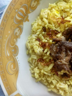 Foto resep Nasi Kebuli Simple
