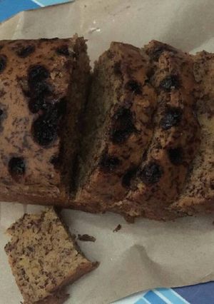 Foto resep Bolu pisang kukus lembut murah banget dan gampang no mixer