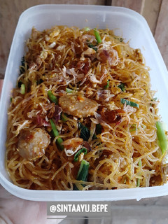 Foto resep Bihun goreng