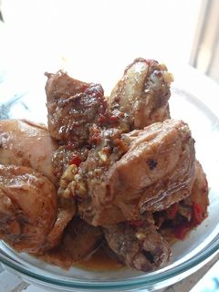 Foto resep Ayam betutu tanpa Kencur 🥰