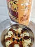 Muesli Healthy Breakfast Bowl