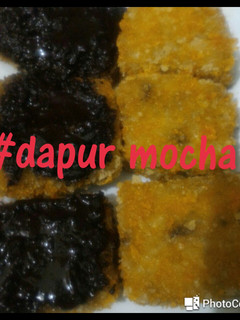 Foto resep Nugget pisang