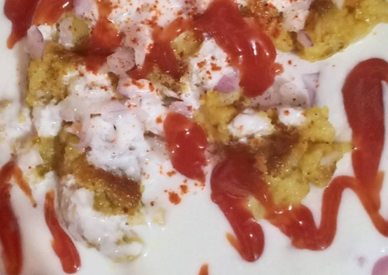 Aloo tikki
