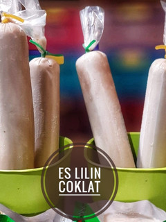 Foto resep Es Lilin Coklat