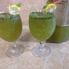 A picture of Mint Margarita.