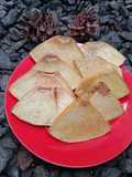 Sukun goreng bawang putih