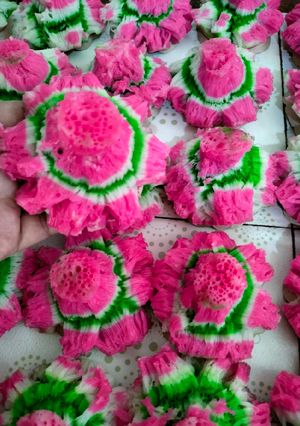 Foto resep Bikang Mawar