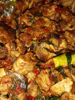 Foto resep Tuna Sambal Kemangi