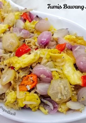Foto resep Tumis Bawang Merah
