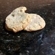 Strawberry cheesecake cookie