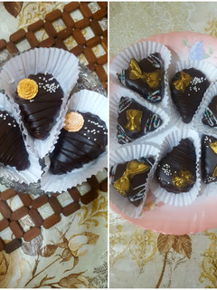 صورة لوصفة صابلي ورقة بالزيت 🍓🌹