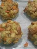Stuffing balls