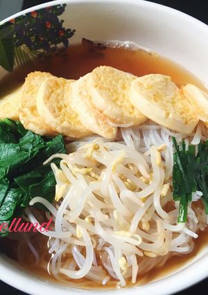Foto resep Sup Tofu Vietnam MPASI (14m)