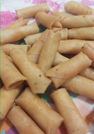 Foto resep Popiah keju