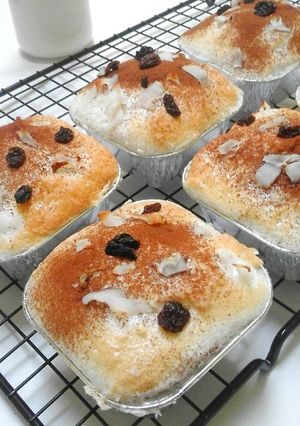 Foto resep Klappertart