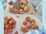 Una foto de postres en vasitos thermomix