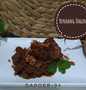 Resep: 213. Rendang Daging Sapi Menu Enak