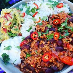 A picture of Chilli Con Carne.