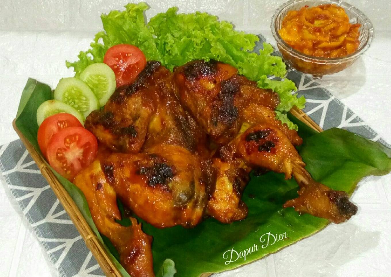 Ayam Panggang Areh Khas Klaten