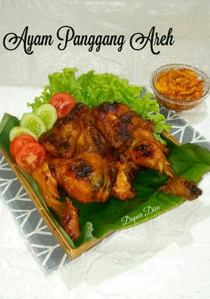 Foto resep Ayam Panggang Areh Khas Klaten
