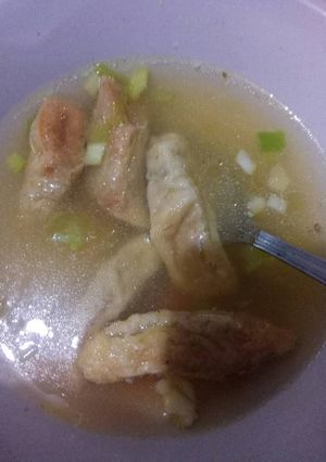 Foto resep Otak-Otak Kuah