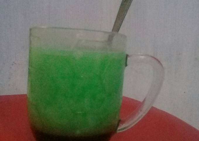 Cendol dawet