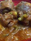 Greek Style Oxtail potjie