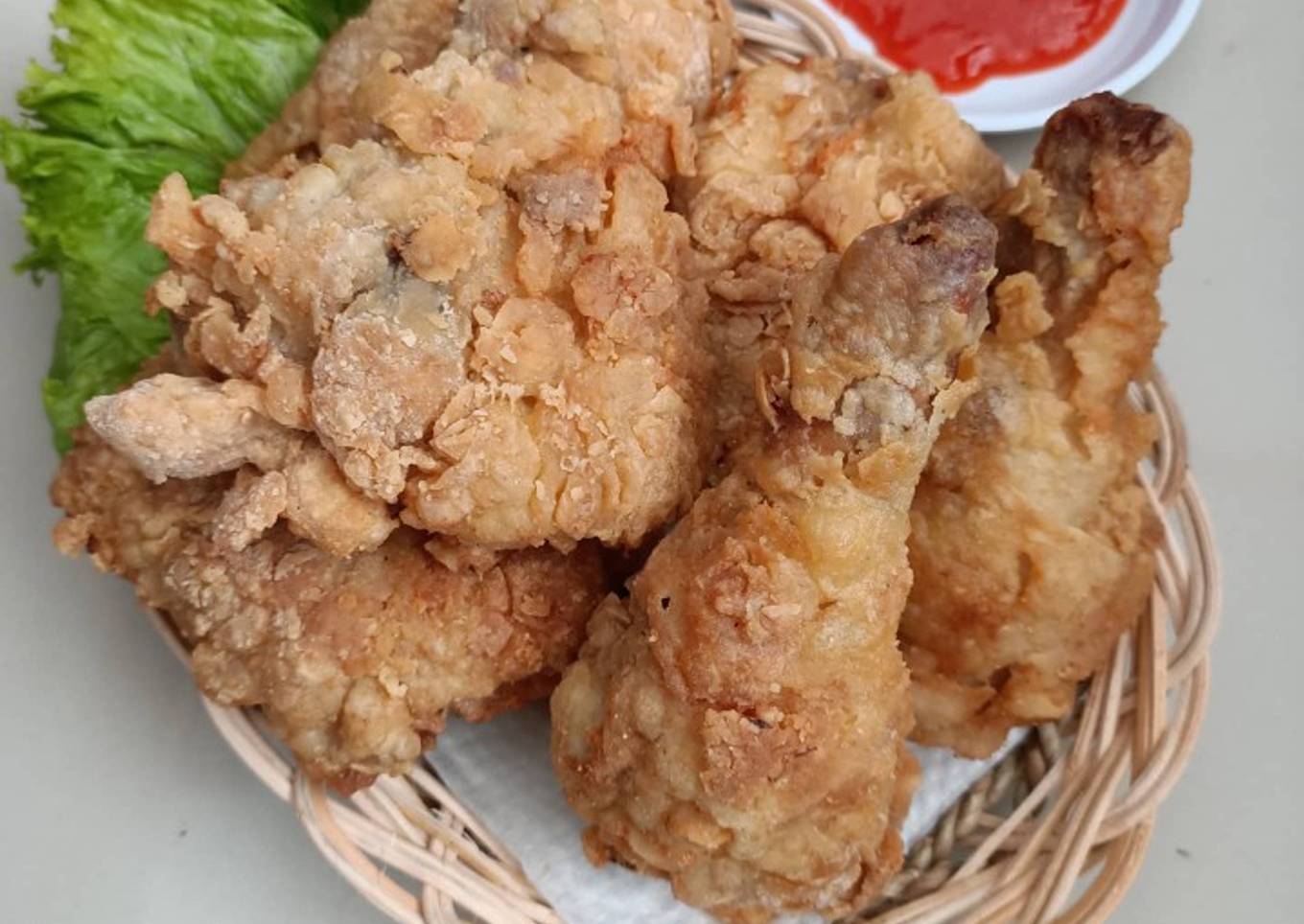 Ayam Goreng Renyah