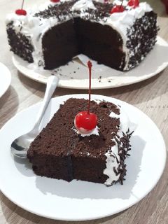 Foto resep Blackforest