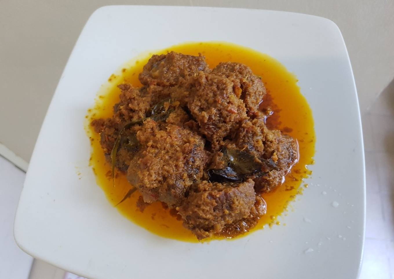 202. Rendang Sengkel