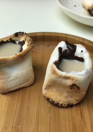 棉花糖shot 的食譜成品照片
