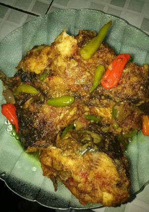 Foto resep Pesmol Ikan Mas