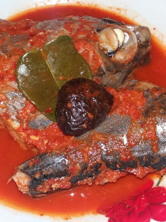 Cara Gampang Menyiapkan 2. Asam Pedas Ikan Tongkol, Lezat