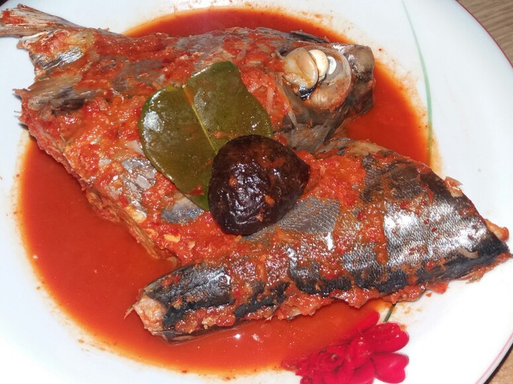 Cara Gampang Menyiapkan 2. Asam Pedas Ikan Tongkol, Lezat