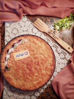 صورة لوصفة بسيمة بالزبادي 🥥