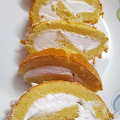 A picture of Swiss roll.