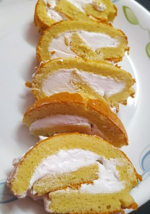 A picture of Swiss roll.