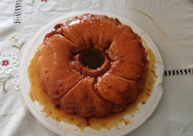 ^ Pudim de Leite Nido com um toque de limão - Gozhowgos