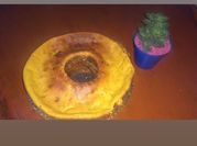Una foto de tartas de mandarina