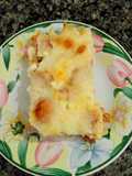 Coliflor a la crema