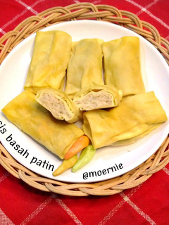 Foto resep Sosis Solo Kukus (Sosis Basah) Patin